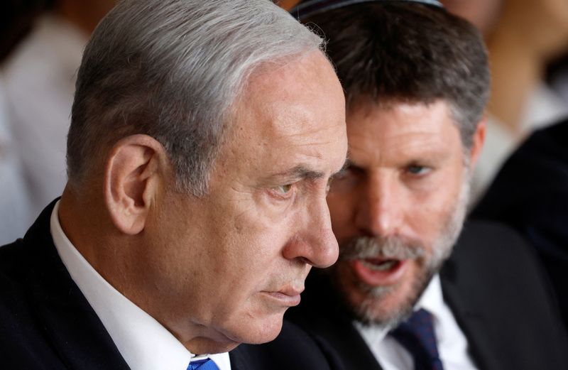 Un ministre israélien appelle les Gazaouis à "partir en exil"