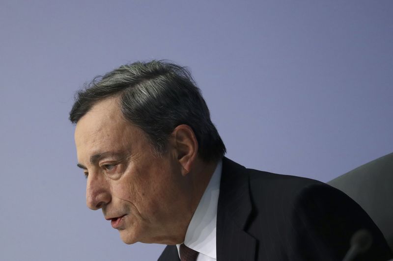 Tout pays quittant la zone euro devrait solder son compte, dit Draghi