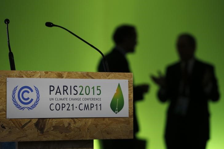 Les députés ratifient l'accord de la COP21
