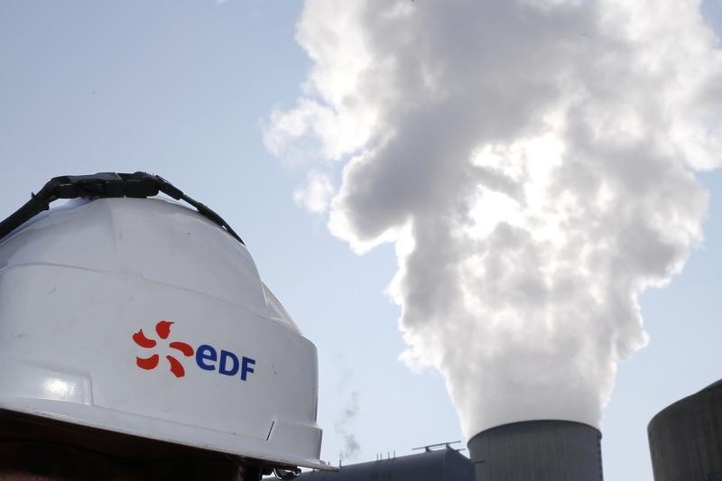 L'Etat français au chevet d'EDF