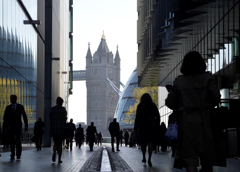 La City de Londres met en garde contre un "Brexit dur" - Boursier.com
