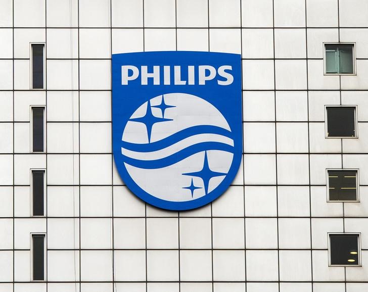 Philips bat le consensus au 1er trimestre