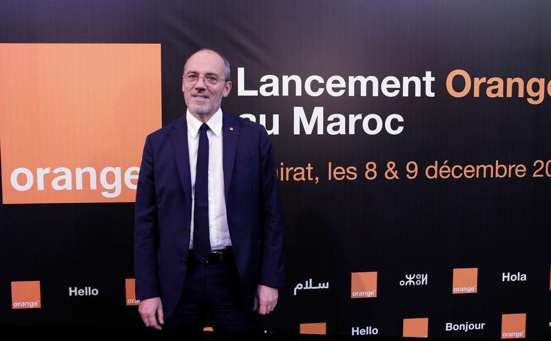 Orange étend sa marque au Maroc et pousse ses pions en Afrique