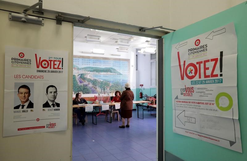 More 567.000 voters at the primary to left-to-midi