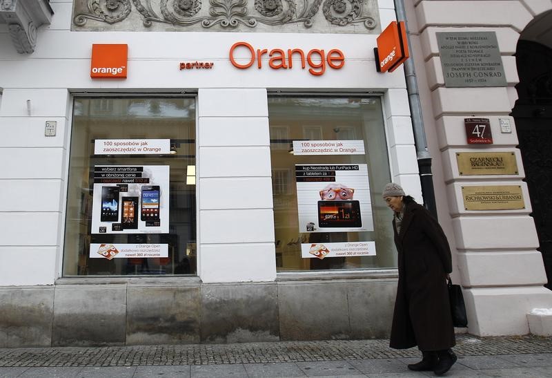 Orange Polska évoque un hypothétique dividende en 2020