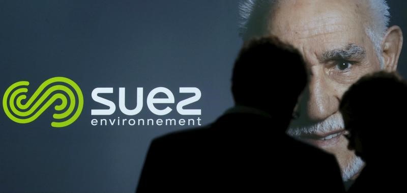 Suez veut croître hors d'Europe, GE Water en ligne de mire