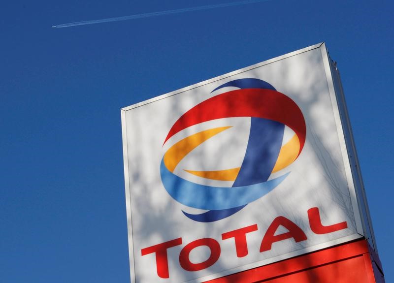 Total, en consortium, obtient un bloc pré-salifère au Brésil