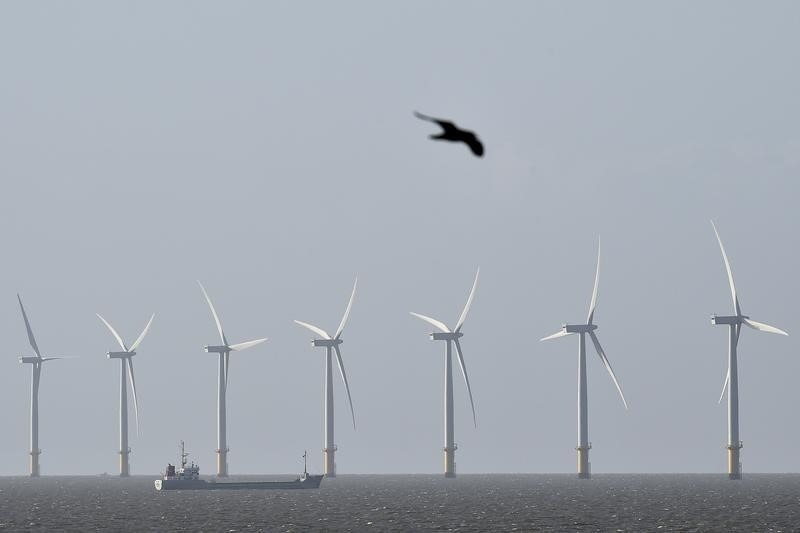 La France lance son 3e appel d'offres pour des éoliennes en mer