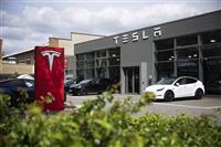 Tesla décroche une première autorisation pour agrandir son usine près de Berlin