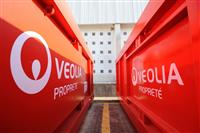 Veolia obtient un gros contrat de valorisation des déchets dans l'Aube