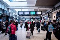 SNCF : une association porte plainte contre la vidéosurveillance algorithmique dans les gares