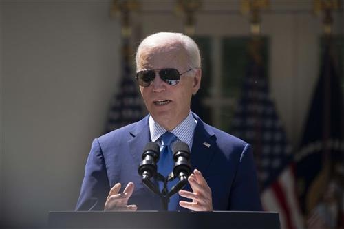 USA/Chine : Joe Biden devrait annoncer une hausse des droits de douane sur l'acier à Pittsburgh)