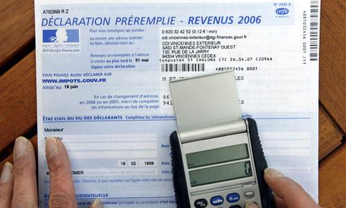 La charge fiscale augmente plus vite en France que dans le reste de l’OCDE
