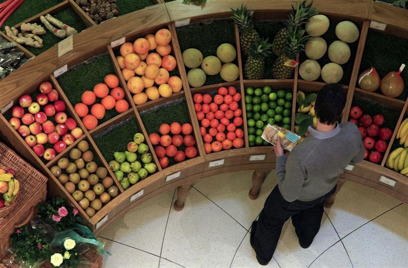 Les fruits et légumes sont moins chers cet été ! 