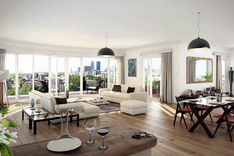 Pas de surtaxe sur les ventes de biens immobiliers prestigieux à Paris