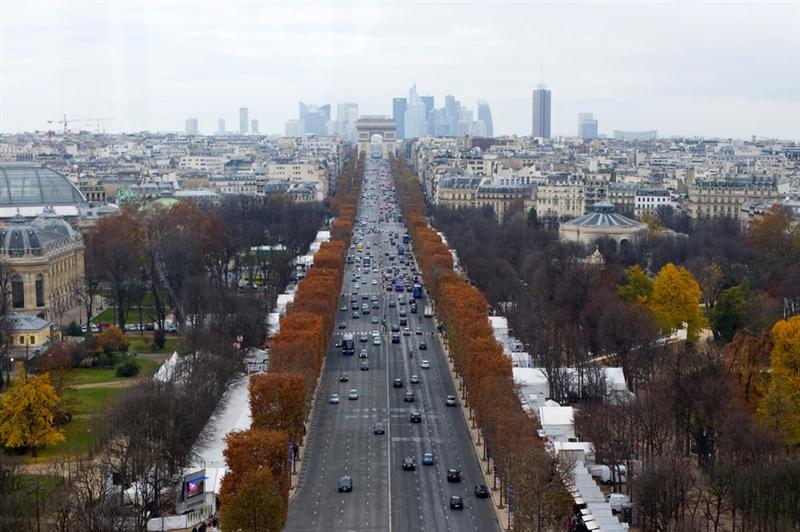 Les notaires observent une légère remontée des prix de l’immobilier en région parisienne