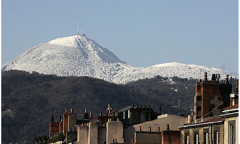 Le marché immobilier en Auvergne repart à son tour