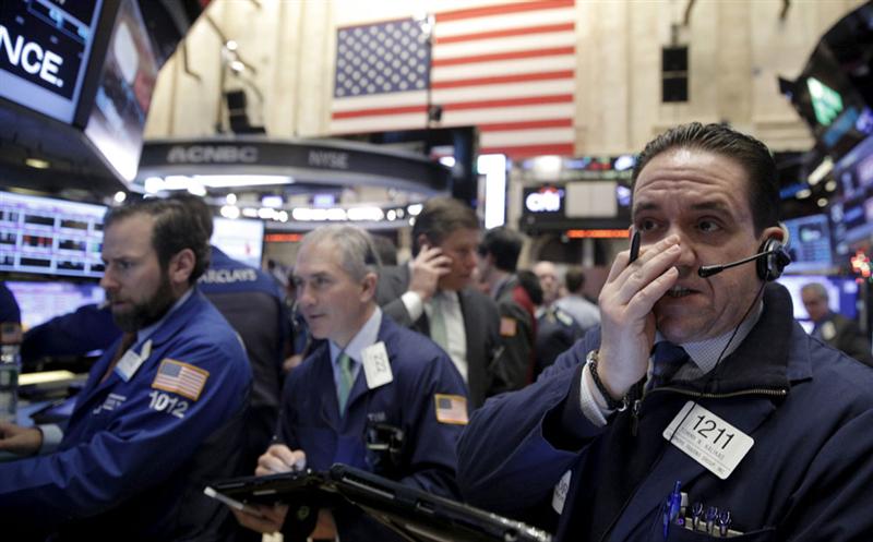 Wall Street : la semaine commence bien !