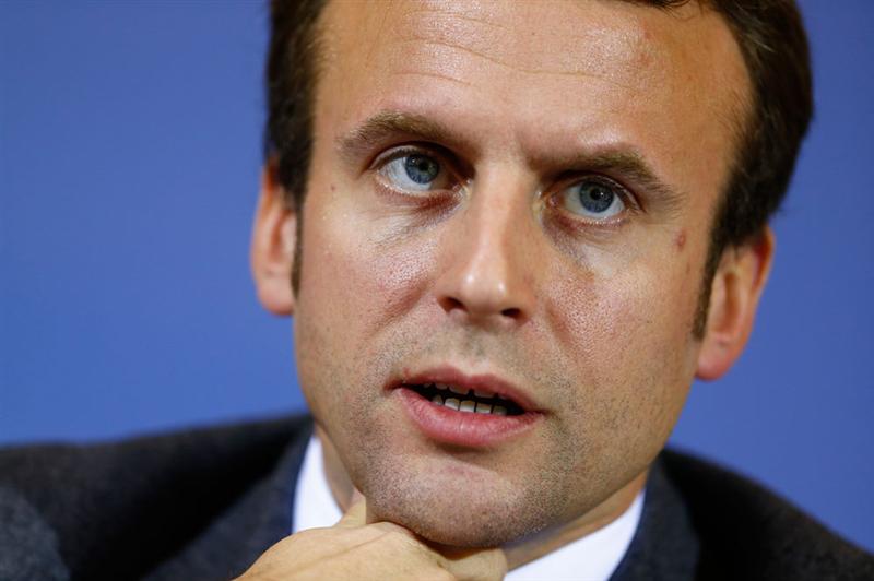 Merck & Co : Macron salue la décision du groupe de lancer en France 'MSDAVENIR'