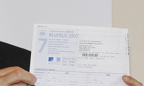 Impôts : des avis papier bientôt payants ?