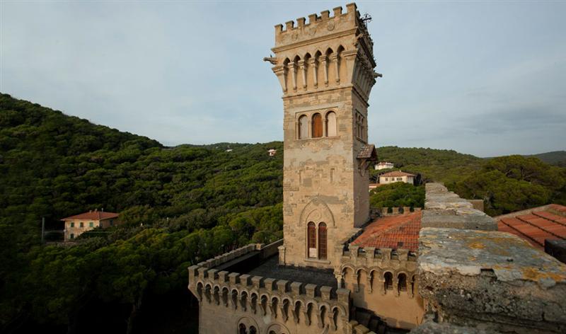 L'Italie vend ses châteaux 