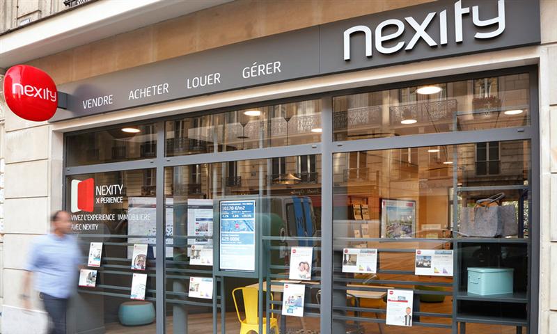Nexity apporte la réalité virtuelle dans ses agences immobilières 