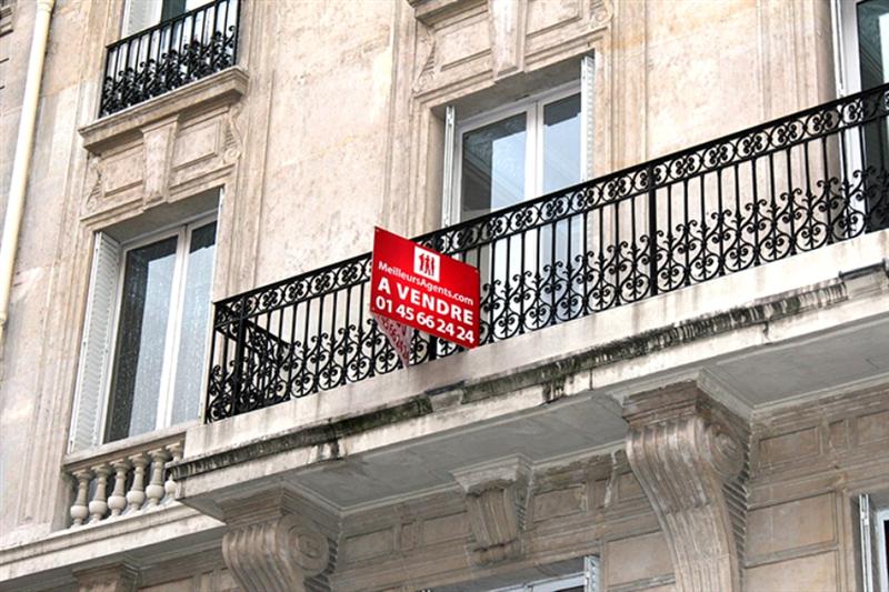 Immobilier : la barre des 8.000 euros craque à Paris 