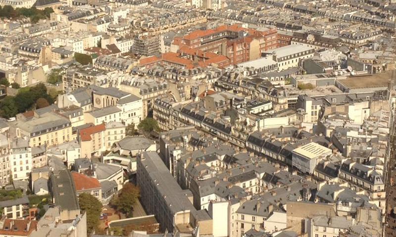 La hausse des prix de l’immobilier accélère à Paris ! 