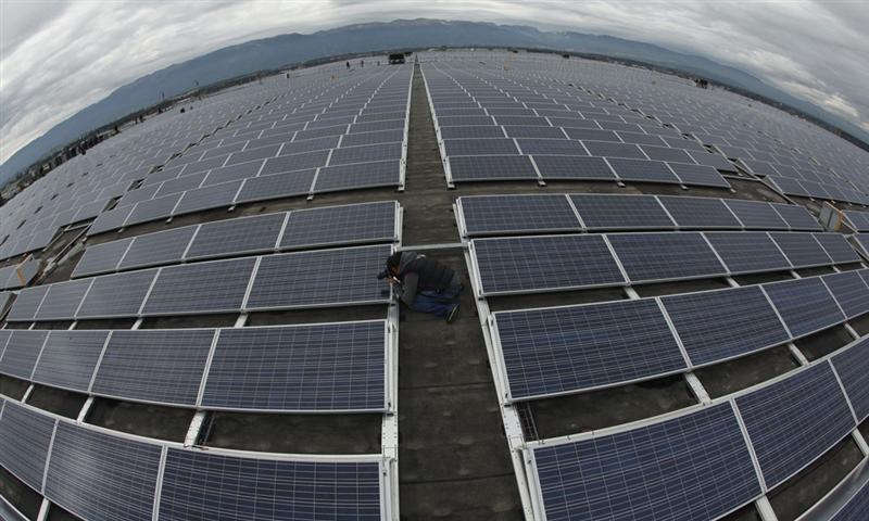 Total lance les travaux d'une seconde centrale solaire au Japon