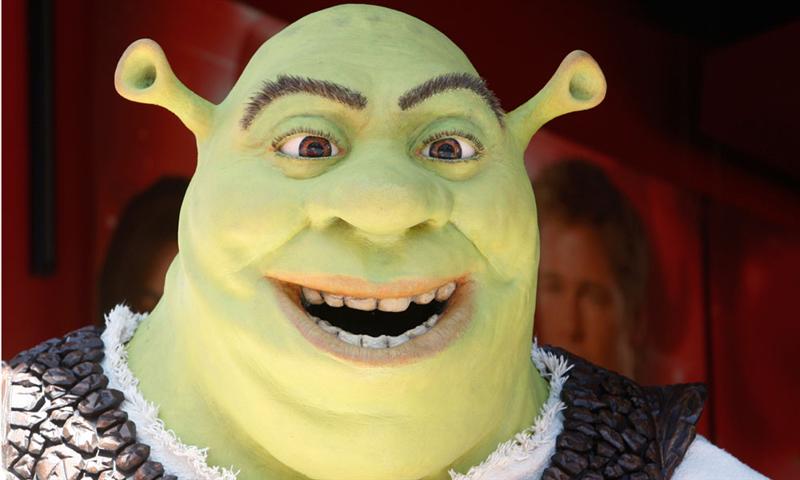 Cinéma : Shrek sera-t-il bientôt japonais ?