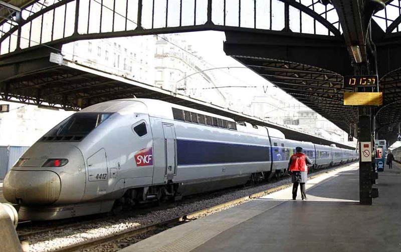 "Le tout TGV" est à bout de souffle, selon la Cour des comptes