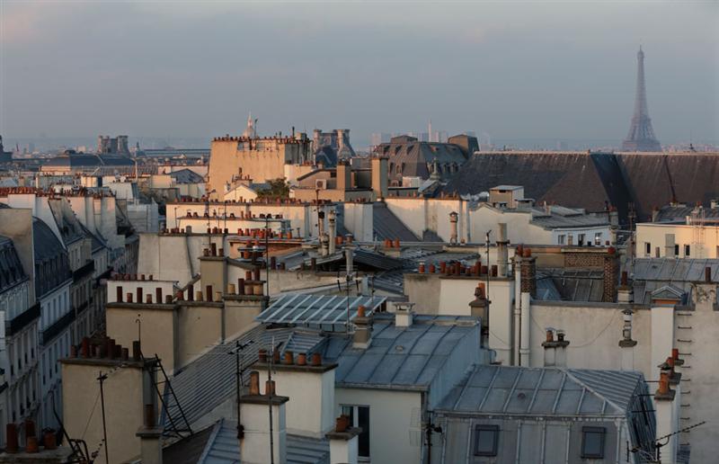 Les notaires estiment que les prix de l’immobilier parisien sont revenus au plus haut !