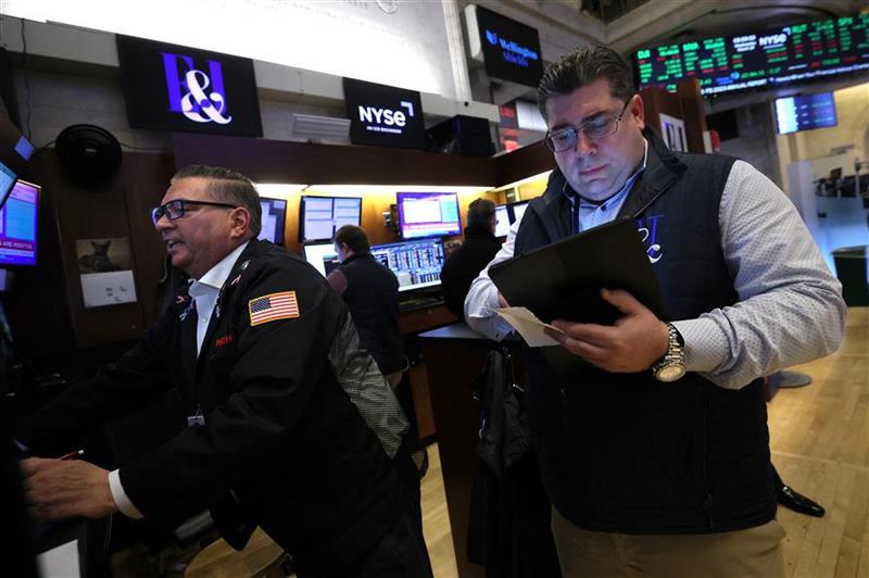 Wall Street : nouveau record pour Nvidia, mais les GAFA souffrent