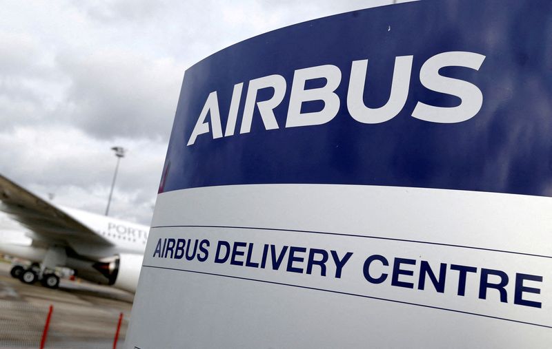 Airbus a livré entre 605 et 611 appareils en 2021, selon des sources