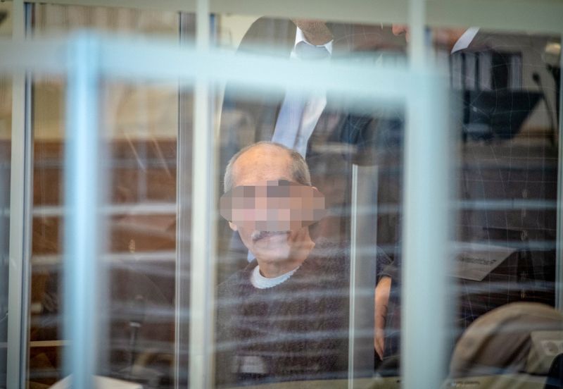 Allemagne : Un Syrien condamné à la perpétuité pour crimes contre l'humanité