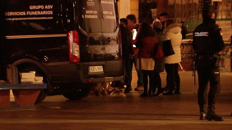 Espagne : Au moins un mort et plusieurs blessés après une attaque dans une église
