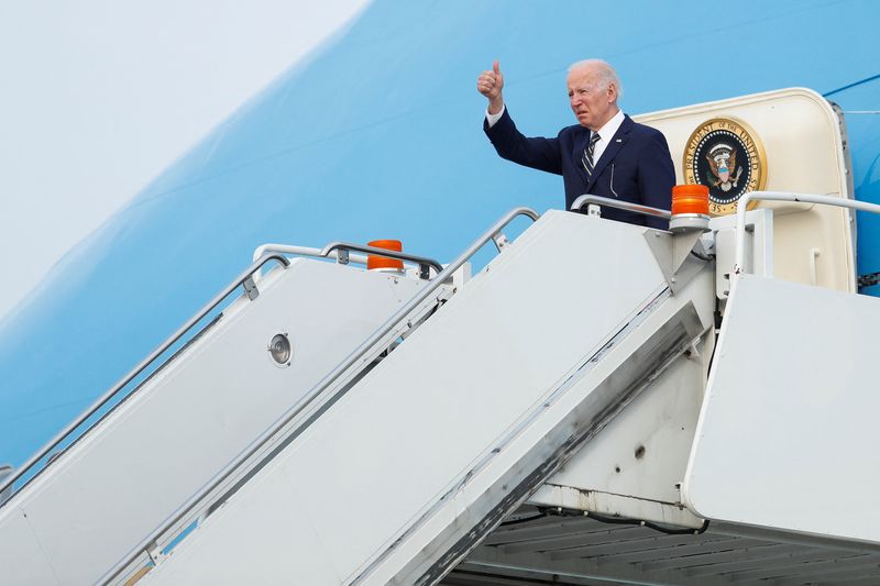 Biden pourrait se rendre à la frontière coréenne lors de sa visite en Asie