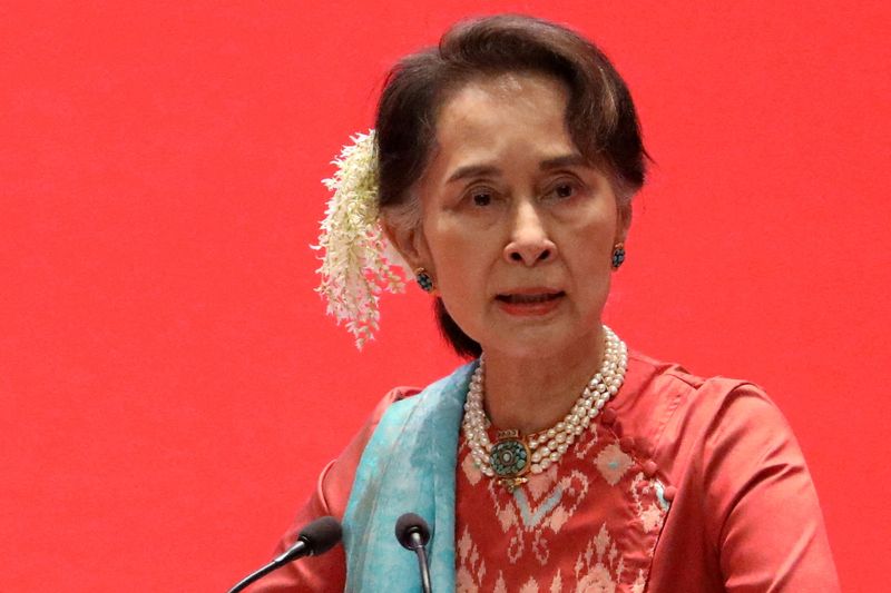 Birmanie : Aung San Suu Kyi condamnée à deux ans de prison
