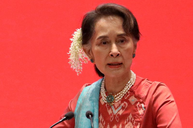 Birmanie : Aung San Suu Kyi condamnée à quatre ans de prison