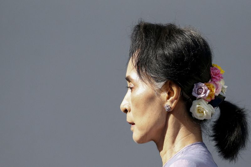 Birmanie : Nouvelles accusations de corruption contre Suu Kyi, selon une source