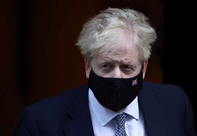 Boris Johnson sous haute pression après de nouvelles révélations sur le 'partygate'