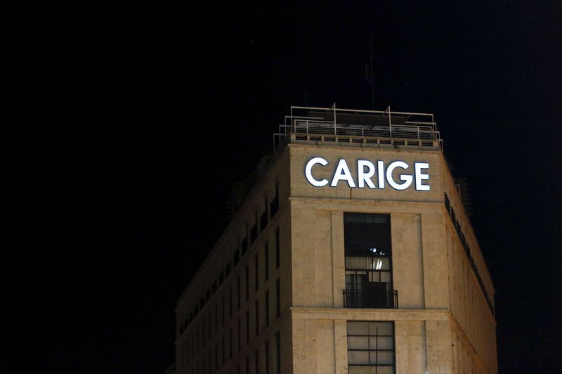 Cerberus a soumis une offre pour la reprise de Carige, selon la presse