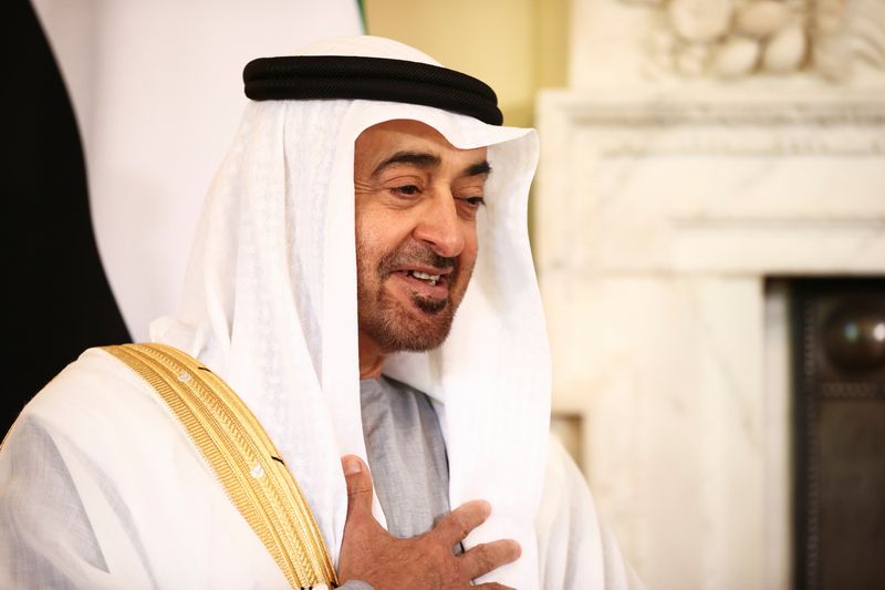 Cheikh Mohammed Bin Zayed élu à la présidence des Emirats arabes unis