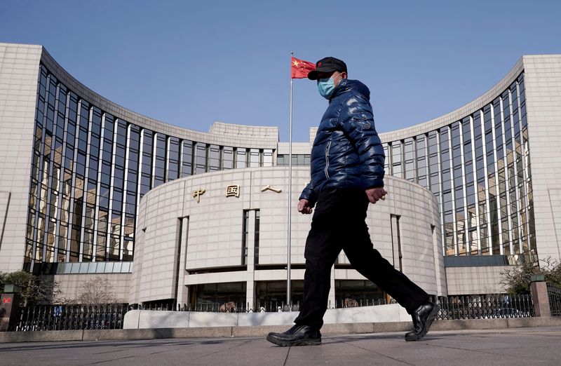 Chine: La BPC plaide pour un soutien accru à l'économie réelle