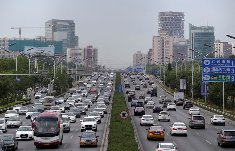 Chine : Le 'zéro COVID' fait plonger le marché automobile de 47,6% en avril