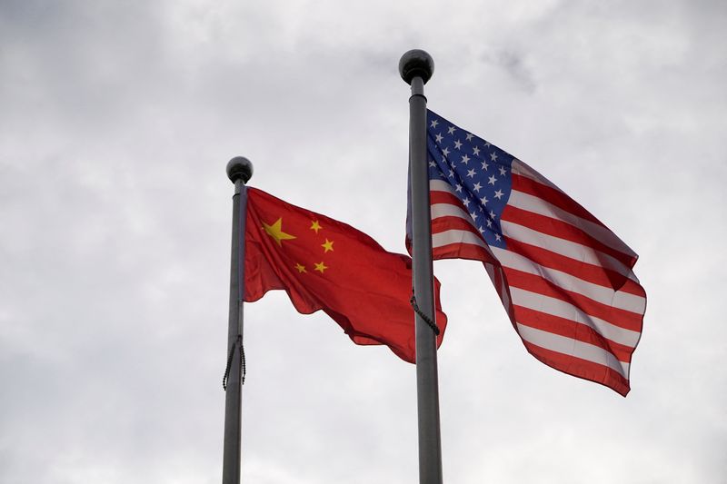 Chine : Pékin va suspendre d'autres vols au départ des États-Unis