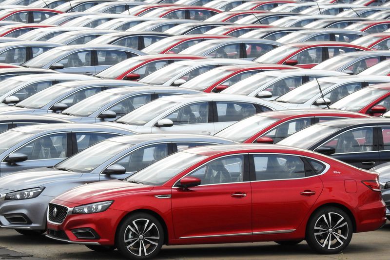Chine : Première hausse annuelle des ventes de voitures depuis 2017