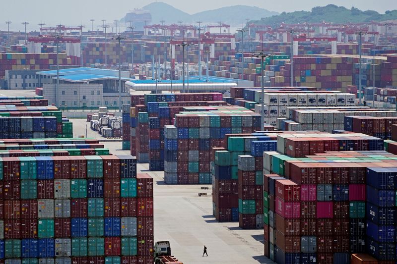 Chine : Ralentissement des exportations en avril avec les mesures sanitaires