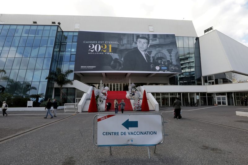 Le Festival de Cannes aura lieu du 6 au 17 juillet 2021