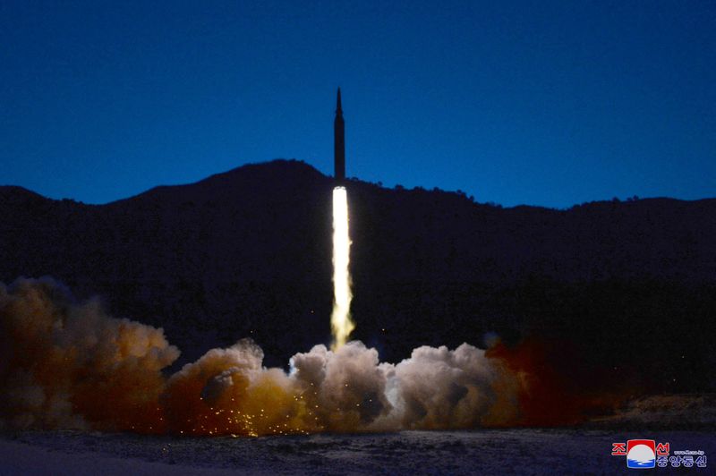 Corée du Nord : Pyongyang tire deux missiles, met en garde les Etats-Unis